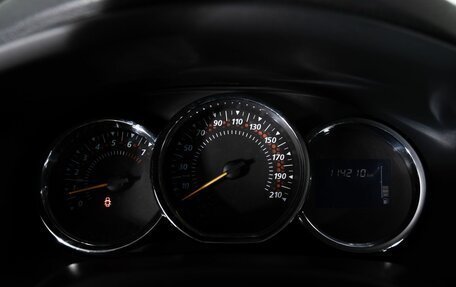 Renault Sandero II рестайлинг, 2016 год, 855 000 рублей, 10 фотография