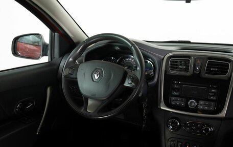 Renault Sandero II рестайлинг, 2016 год, 855 000 рублей, 16 фотография