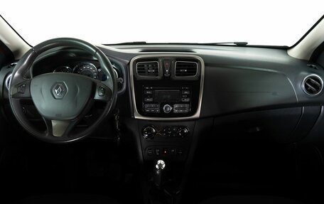 Renault Sandero II рестайлинг, 2016 год, 855 000 рублей, 7 фотография