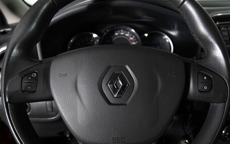 Renault Sandero II рестайлинг, 2016 год, 855 000 рублей, 11 фотография