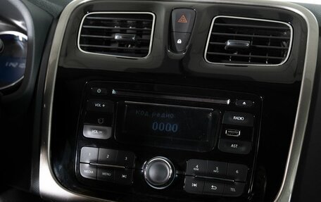 Renault Sandero II рестайлинг, 2016 год, 855 000 рублей, 12 фотография