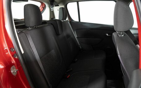 Renault Sandero II рестайлинг, 2016 год, 855 000 рублей, 9 фотография
