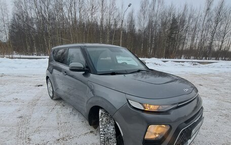 KIA Soul III, 2020 год, 1 360 000 рублей, 2 фотография