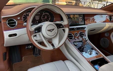 Bentley Continental GT III, 2018 год, 13 300 000 рублей, 5 фотография