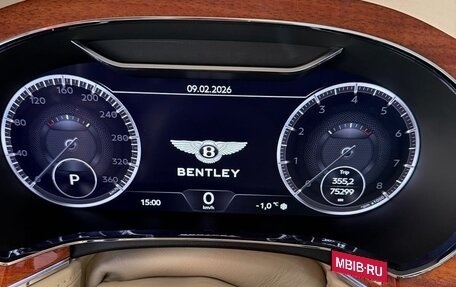 Bentley Continental GT III, 2018 год, 13 300 000 рублей, 4 фотография