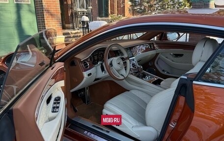 Bentley Continental GT III, 2018 год, 13 300 000 рублей, 3 фотография