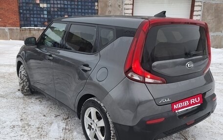 KIA Soul III, 2020 год, 1 360 000 рублей, 4 фотография