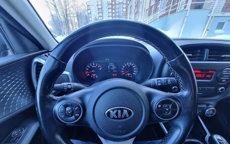 KIA Soul III, 2020 год, 1 360 000 рублей, 9 фотография