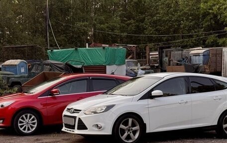 Ford Focus III, 2011 год, 800 000 рублей, 4 фотография