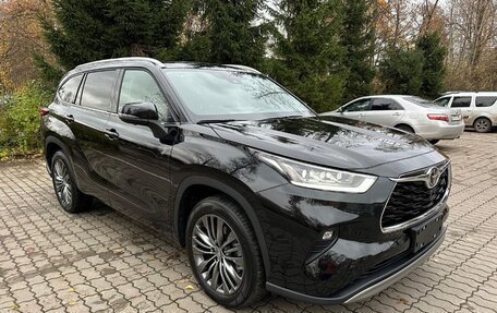 Toyota Highlander, 2025 год, 5 399 000 рублей, 2 фотография