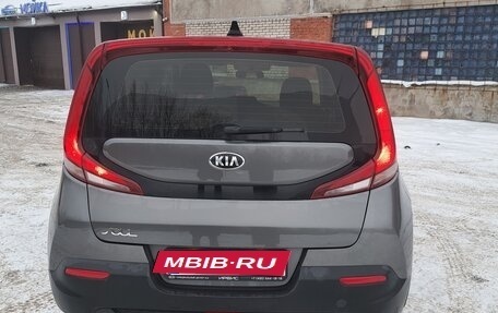 KIA Soul III, 2020 год, 1 360 000 рублей, 5 фотография