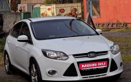 Ford Focus III, 2011 год, 800 000 рублей, 3 фотография