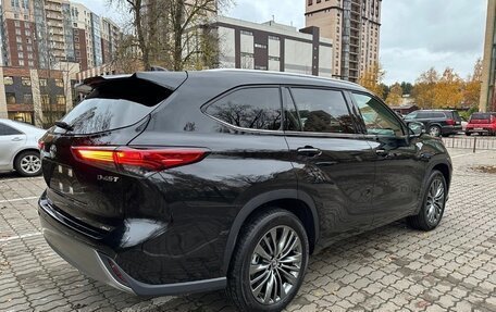 Toyota Highlander, 2025 год, 5 399 000 рублей, 4 фотография