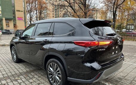 Toyota Highlander, 2025 год, 5 399 000 рублей, 6 фотография