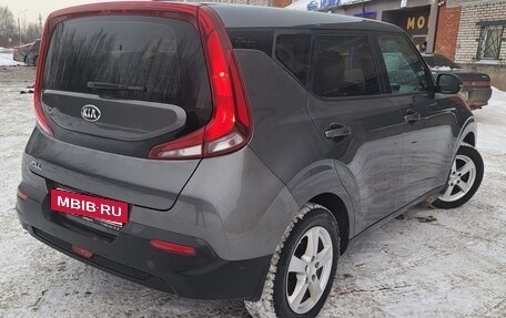 KIA Soul III, 2020 год, 1 360 000 рублей, 6 фотография