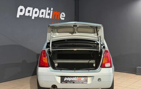 Renault Logan I, 2009 год, 435 000 рублей, 5 фотография
