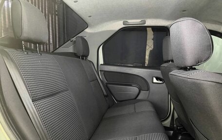 Renault Logan I, 2009 год, 435 000 рублей, 11 фотография