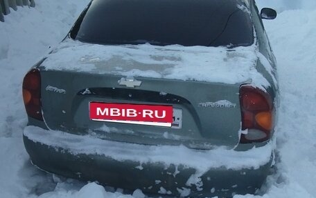 Chevrolet Lanos I, 2006 год, 116 000 рублей, 5 фотография