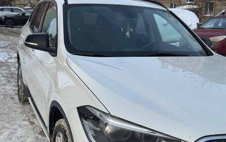 BMW X1, 2019 год, 2 350 000 рублей, 8 фотография