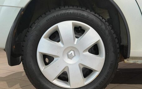 Renault Logan I, 2009 год, 435 000 рублей, 15 фотография