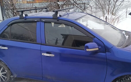 Geely MK I рестайлинг, 2011 год, 230 000 рублей, 4 фотография