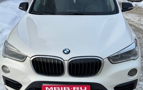 BMW X1, 2019 год, 2 350 000 рублей, 7 фотография