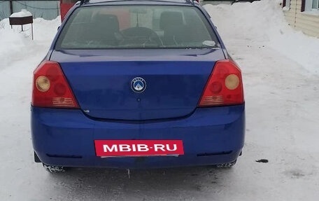 Geely MK I рестайлинг, 2011 год, 230 000 рублей, 5 фотография