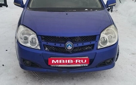 Geely MK I рестайлинг, 2011 год, 230 000 рублей, 6 фотография