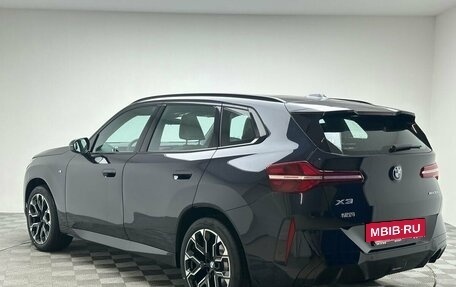 BMW X3, 2025 год, 6 990 000 рублей, 7 фотография