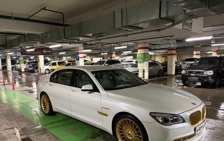 BMW 7 серия, 2012 год, 2 800 000 рублей, 2 фотография