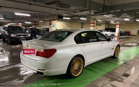 BMW 7 серия, 2012 год, 2 800 000 рублей, 3 фотография