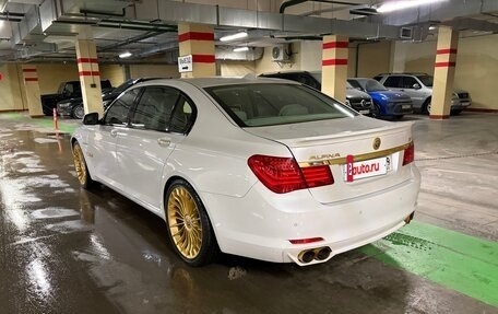 BMW 7 серия, 2012 год, 2 800 000 рублей, 4 фотография