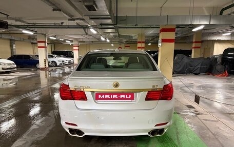 BMW 7 серия, 2012 год, 2 800 000 рублей, 8 фотография