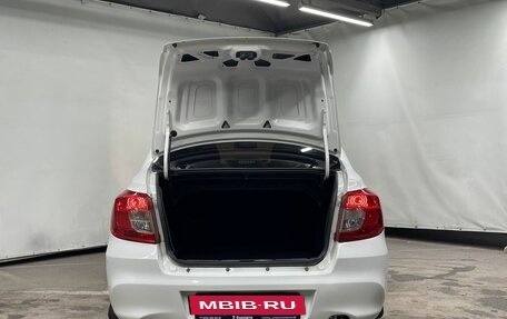 Datsun on-DO I рестайлинг, 2019 год, 500 000 рублей, 7 фотография