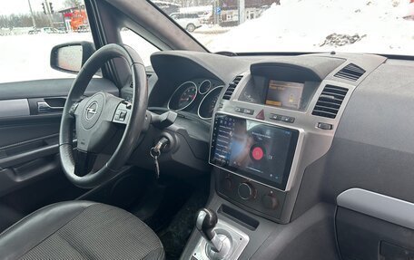 Opel Zafira B, 2007 год, 560 000 рублей, 16 фотография