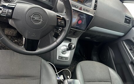 Opel Zafira B, 2007 год, 560 000 рублей, 19 фотография