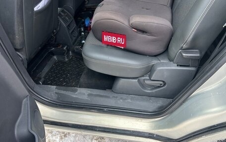 Opel Zafira B, 2007 год, 560 000 рублей, 20 фотография