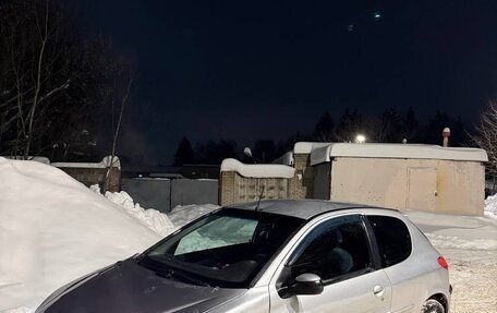 Peugeot 206, 2000 год, 3 фотография