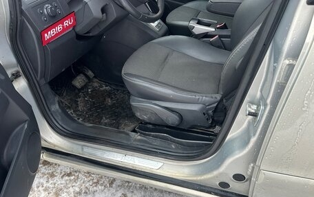 Opel Zafira B, 2007 год, 560 000 рублей, 17 фотография