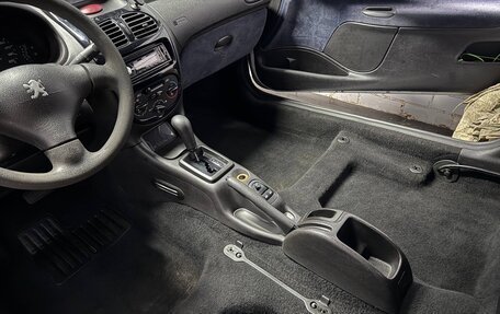 Peugeot 206, 2000 год, 9 фотография