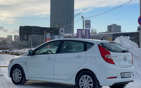 Hyundai Solaris II рестайлинг, 2016 год, 1 095 000 рублей, 4 фотография