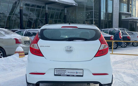 Hyundai Solaris II рестайлинг, 2016 год, 1 095 000 рублей, 5 фотография