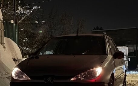 Peugeot 206, 2000 год, 5 фотография