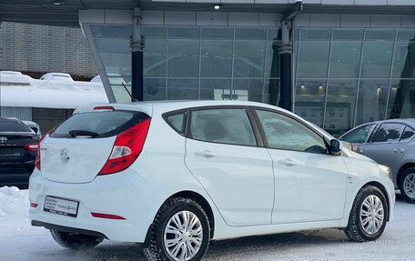 Hyundai Solaris II рестайлинг, 2016 год, 1 095 000 рублей, 6 фотография