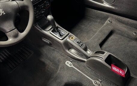 Peugeot 206, 2000 год, 11 фотография