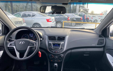 Hyundai Solaris II рестайлинг, 2016 год, 1 095 000 рублей, 7 фотография