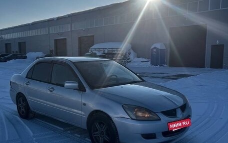 Mitsubishi Lancer IX, 2004 год, 270 000 рублей, 2 фотография