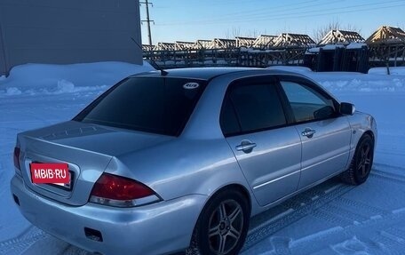 Mitsubishi Lancer IX, 2004 год, 270 000 рублей, 4 фотография