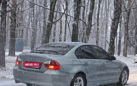 BMW 3 серия, 2007 год, 650 000 рублей, 6 фотография