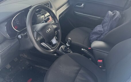 KIA Rio III рестайлинг, 2013 год, 650 000 рублей, 7 фотография